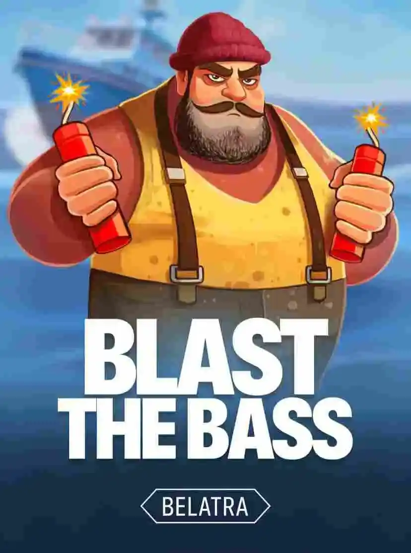 Blast the Bass slot