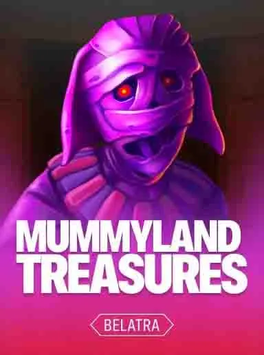 Mummyland Treasures slot