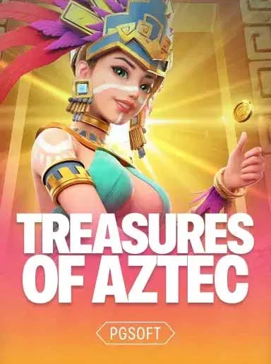 Treasures of Aztec slot